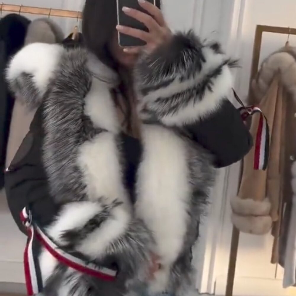 Fur Jacket